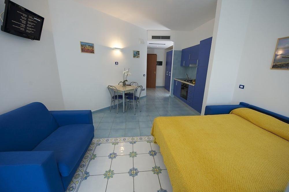 Angelina Residence Maiori Esterno foto