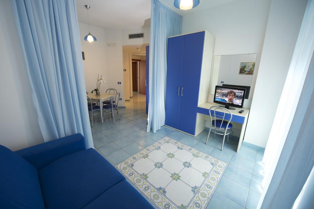Angelina Residence Maiori Esterno foto