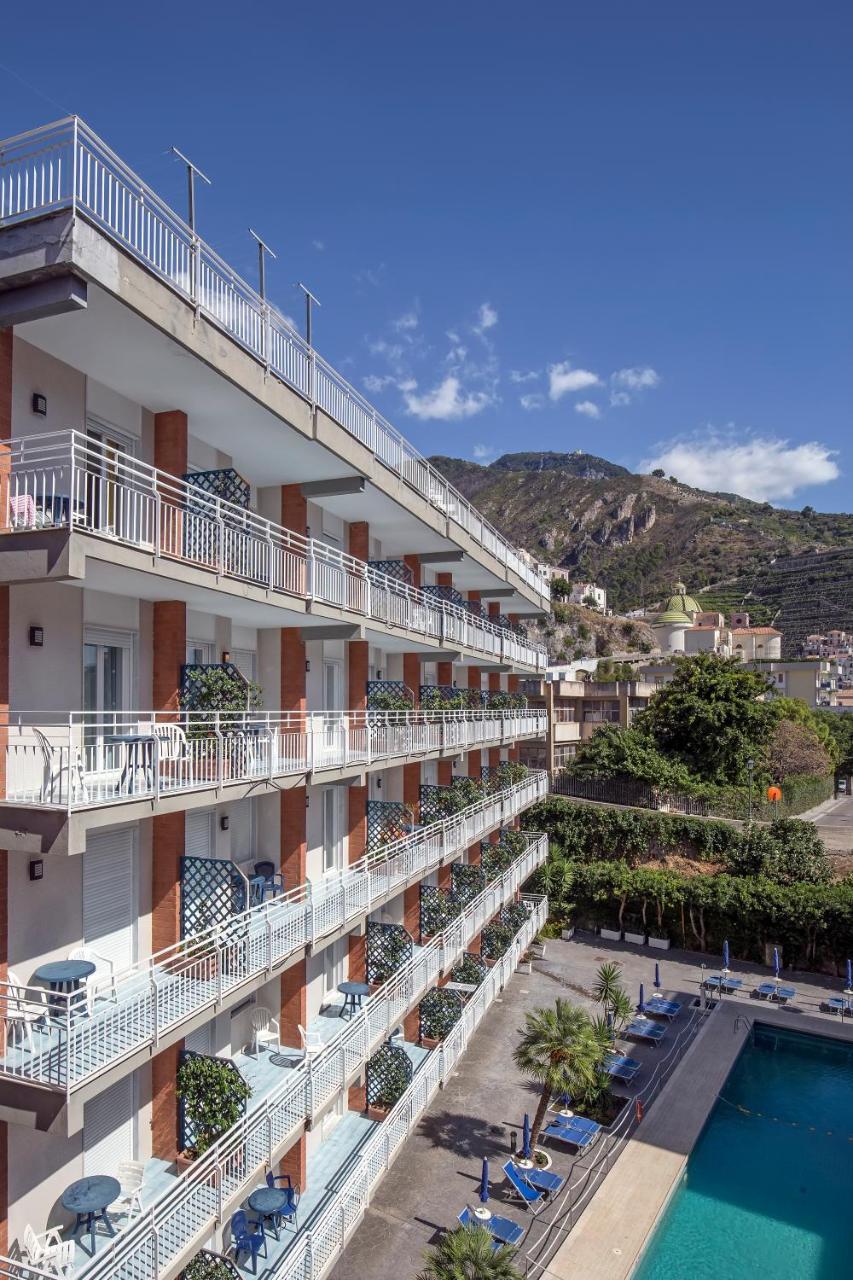 Angelina Residence Maiori Esterno foto