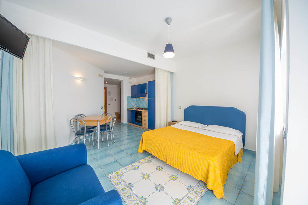 Angelina Residence Maiori Esterno foto