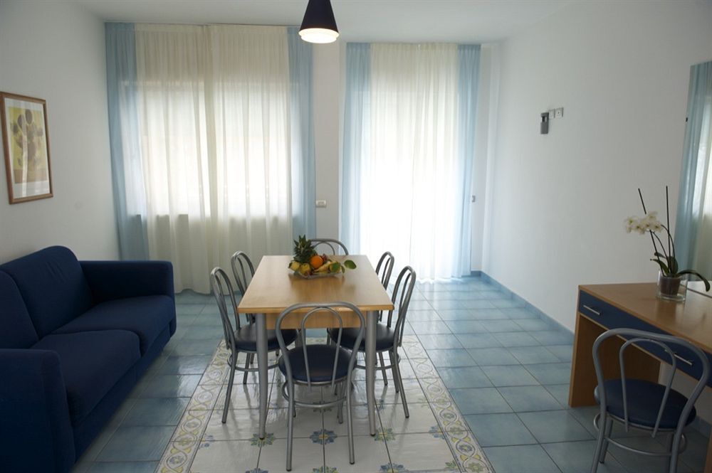 Angelina Residence Maiori Esterno foto
